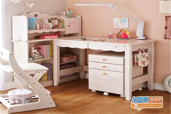 爱果乐儿童学习桌加盟费