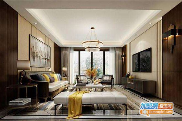 睦美家全屋整装加盟门店