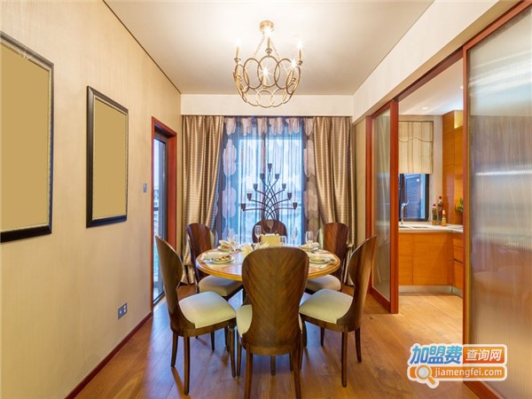 乐雅优居全屋整装加盟门店