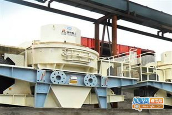 雷特重工制砂设备加盟门店