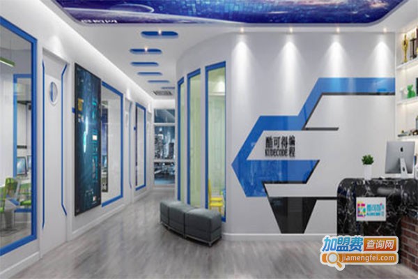 酷可得少儿编程