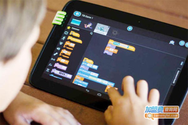 酷丁鱼在线少儿编程