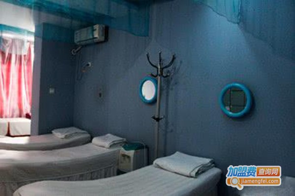 真美理美容养生加盟门店