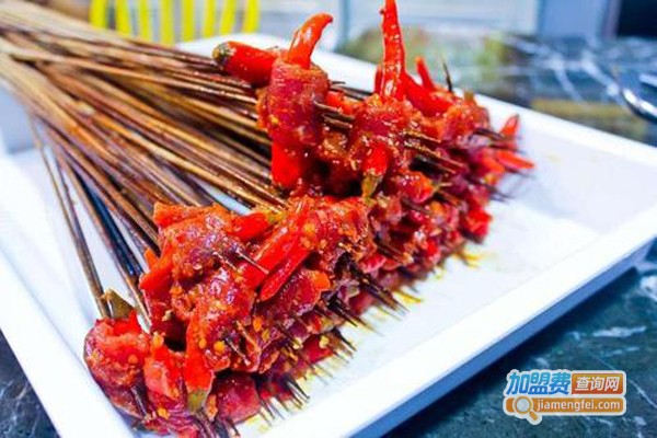 几把串火锅串串加盟费