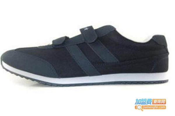 喜乐健老人鞋加盟门店