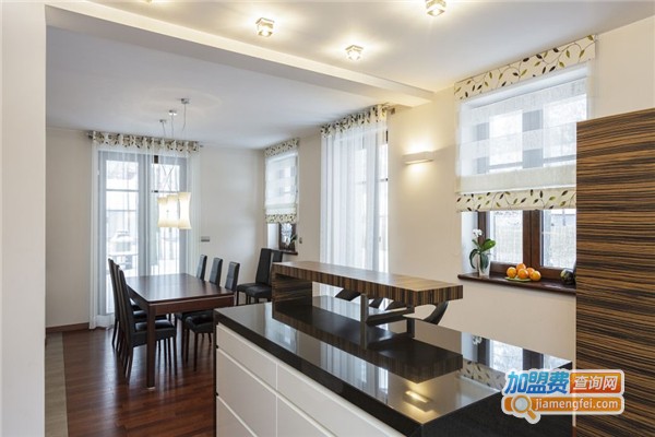 创美集成吊顶加盟费