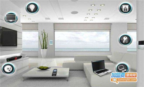 创略智能家居加盟费