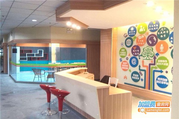 福教培训加盟费