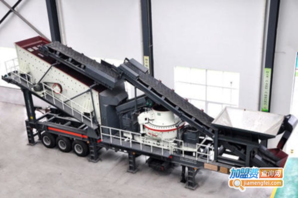 丁博重工破碎设备加盟费