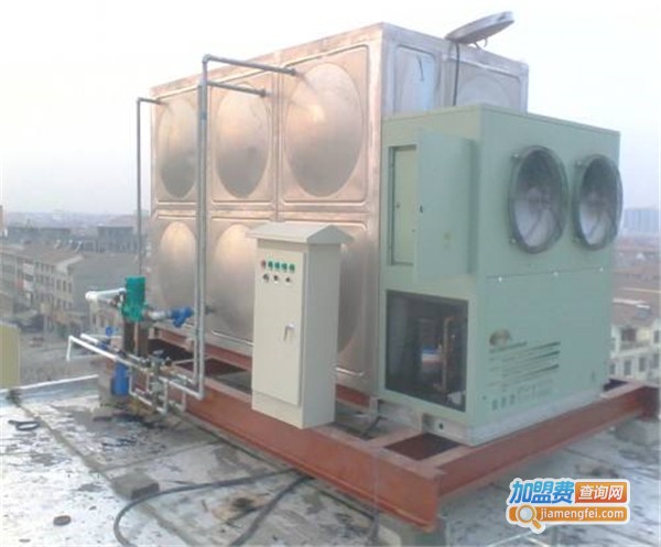 康特姆空气能热水器加盟费