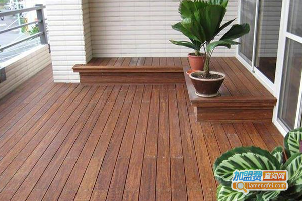 宜百佳地板加盟费