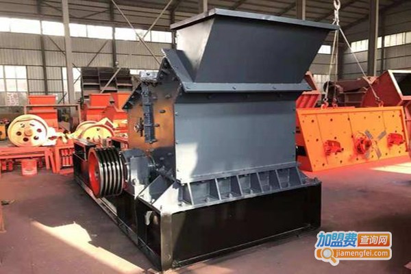 亚雷特制砂机加盟费