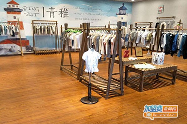 格纳熊童装加盟