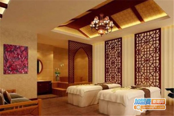 尚诗曼美容院加盟费