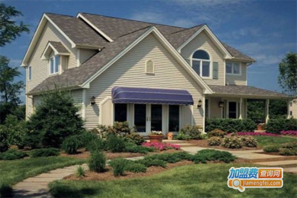 享百年轻钢别墅加盟