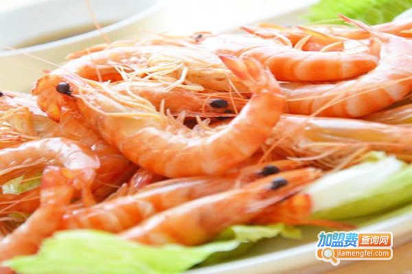 虾当家南美白对虾养殖加盟费