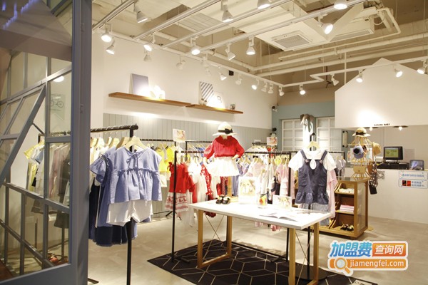 炫酷猫童装加盟