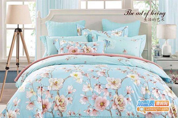 依澜家纺加盟费