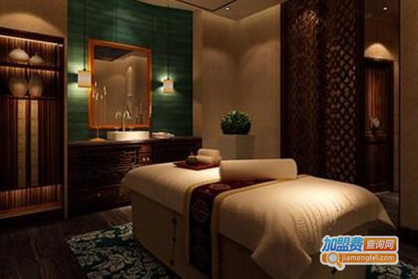 贝丽缇娜美容院加盟费