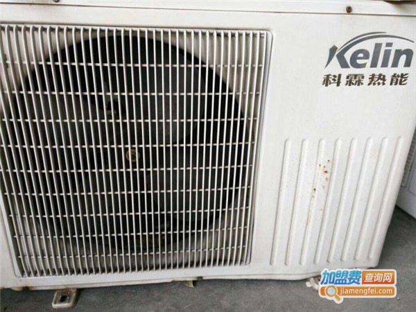 科霖空气能热水器加盟费