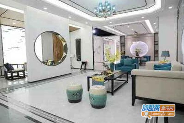 风和日丽瓷砖加盟费