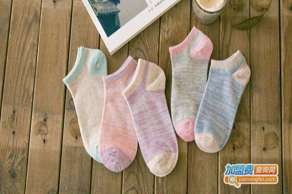 鼎新袜业加盟费