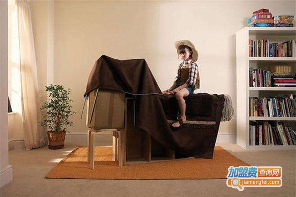 森妮儿童摄影加盟费