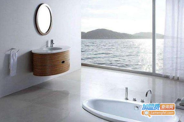 梦隆卫浴加盟费