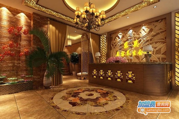 香园雅悦美容养生会所加盟费