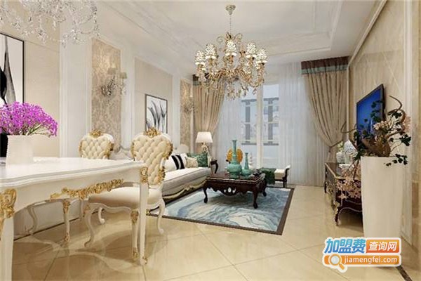 胜格诺全屋整装加盟门店