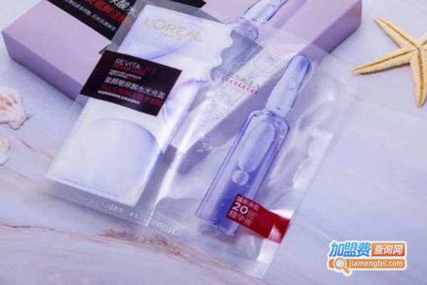 贝瑞迪面膜加盟费