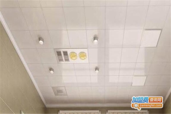 芬科集成吊顶加盟费