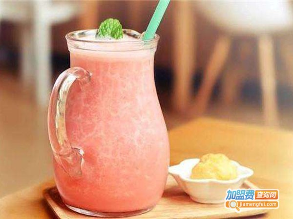 水果宝贝饮品加盟