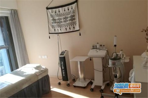 moon韩国皮肤管理加盟费