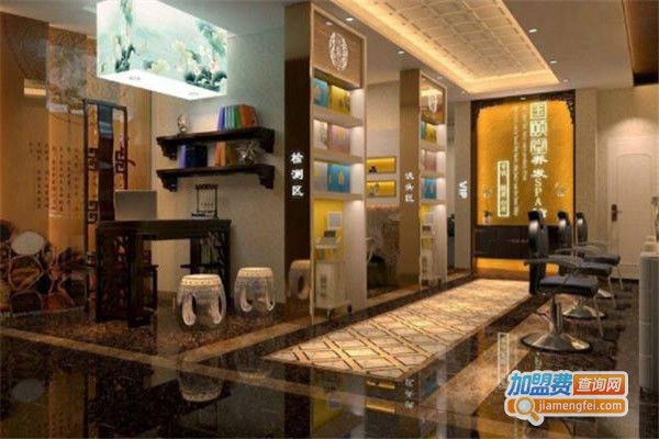 塔娜丝养发加盟门店