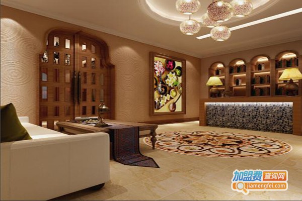 娟之秀美容养生馆加盟费