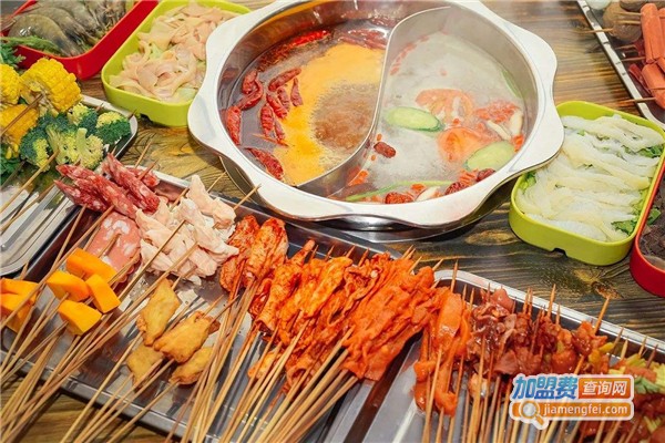 铁箭门串串香火锅加盟费