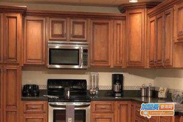 华品天下橱柜加盟费