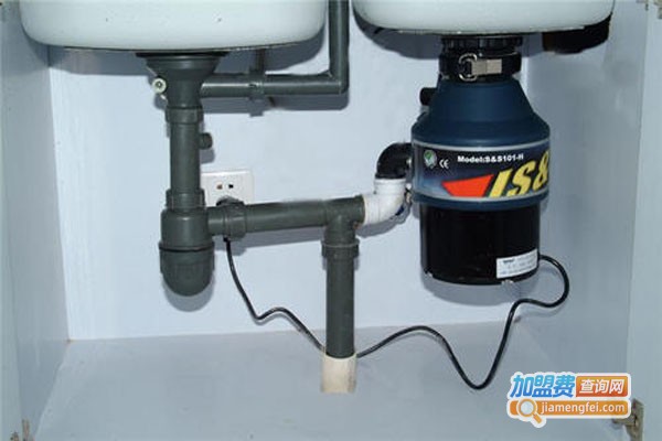 春花垃圾处理器加盟