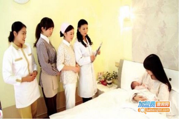 弗蕾亚月子会所加盟费