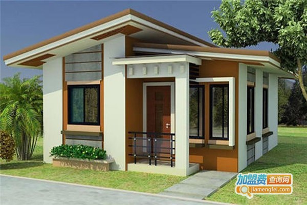 好适居集成别墅加盟费