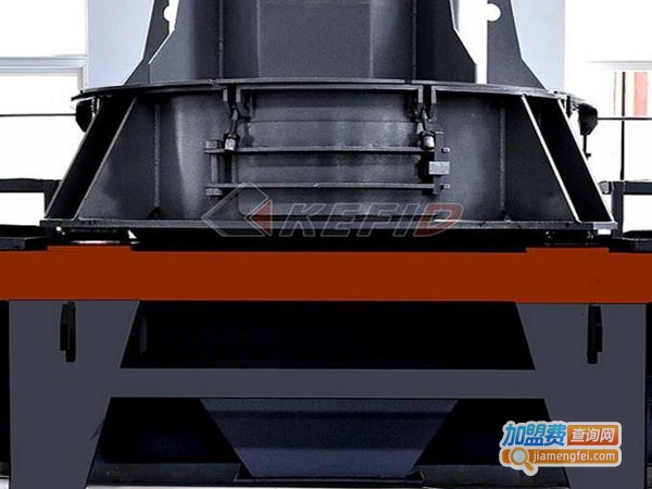 科菲达制砂机加盟费