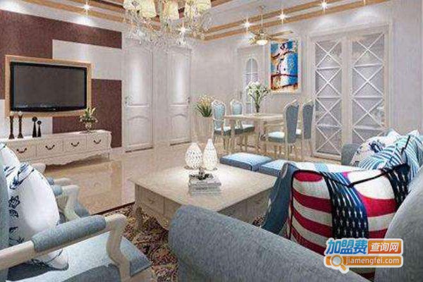 悍辉全屋整装加盟门店