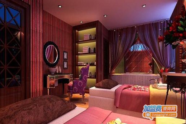 泊泉雅美容工作室加盟费