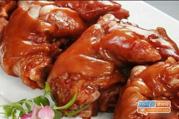 卤巧儿卤味坊加盟门店