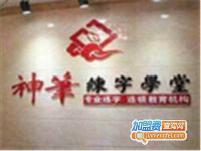 练字学堂加盟