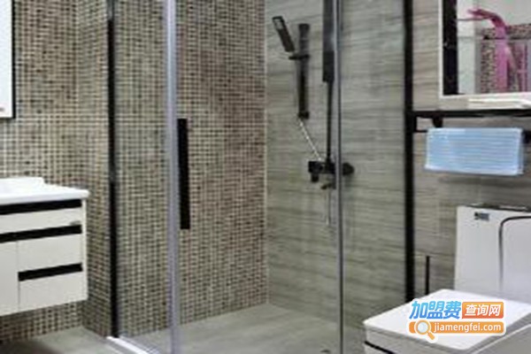 品加卫浴加盟费