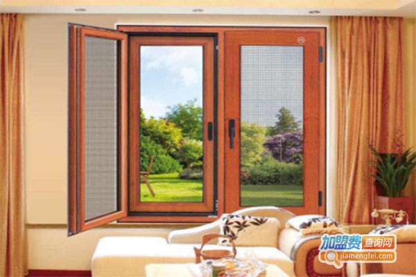 尊霸门窗加盟费