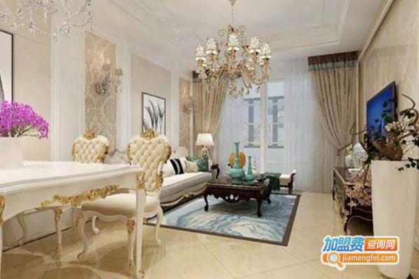 八福装饰装潢加盟费