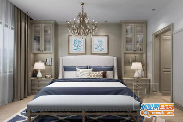 百特斯全屋定制加盟费